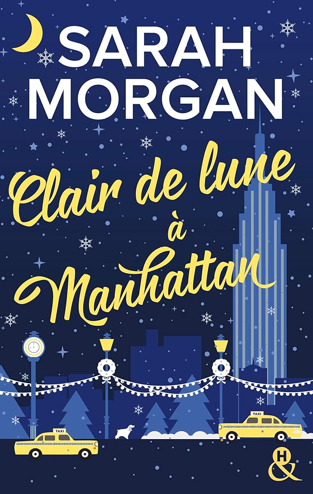 Clair de lune à Manhattan cover image