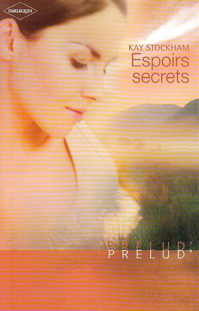 Espoirs secrets cover image