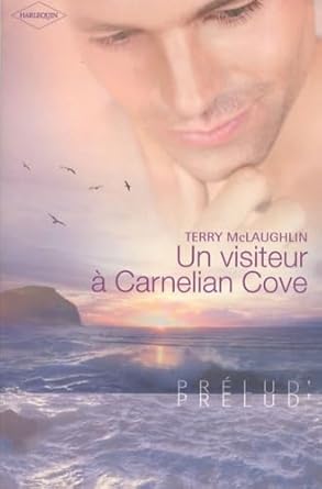 Un visiteur à Carnelian Cove cover image