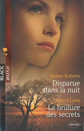 Disparue dans la nuit ; La brûlure des secrets cover image