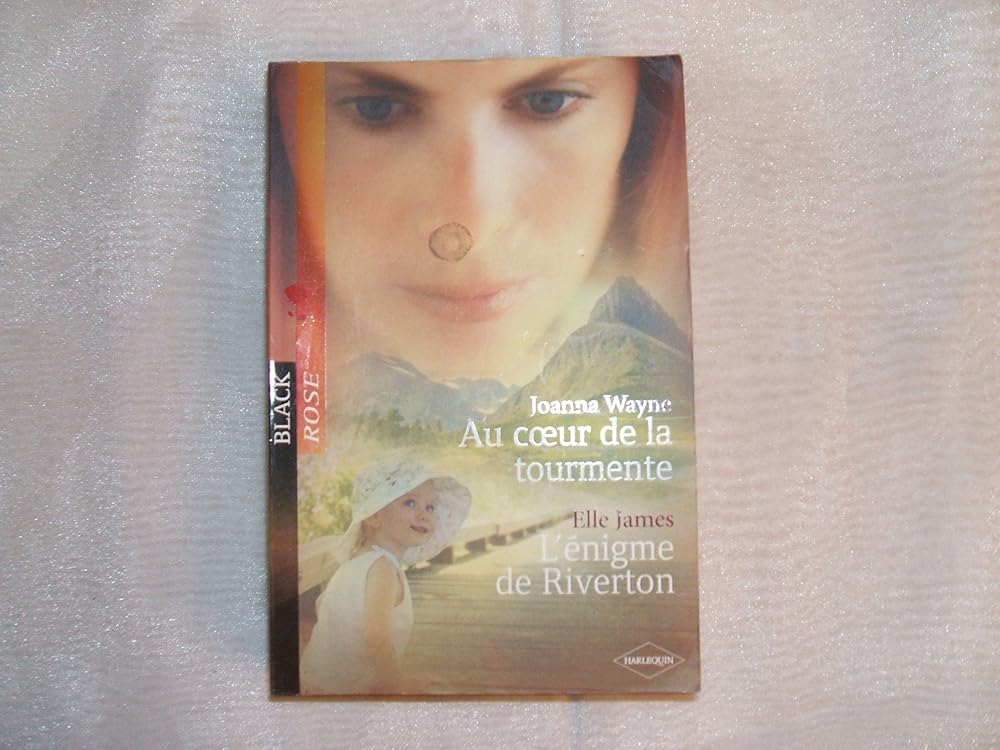 Au coeur de la tourmente/L'énigme de Riverton cover image