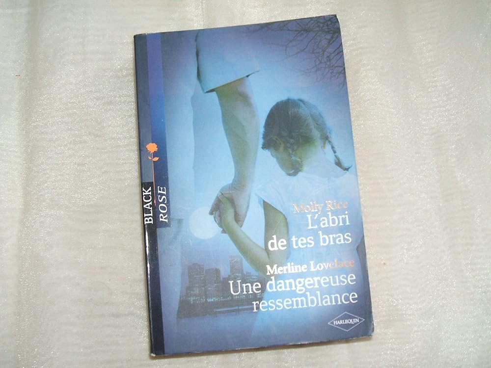 L'abri de tes bras ; Une dangereuse ressemblance cover image