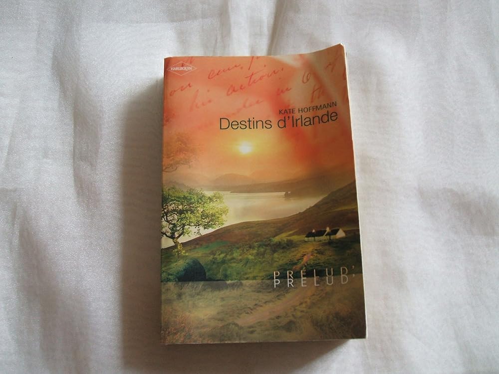 Destins d'Irlande cover image