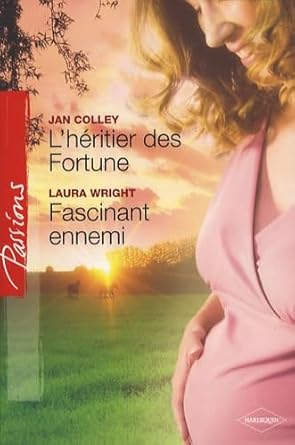 L'héritier des Fortune - Fascinant ennemi cover image