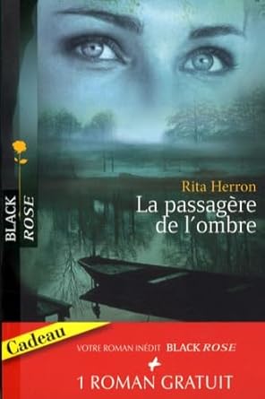La passagère de l'ombre ; Dangereuse protection cover image