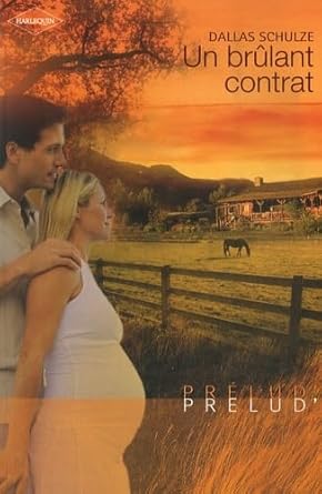 Un brûlant contrat cover image