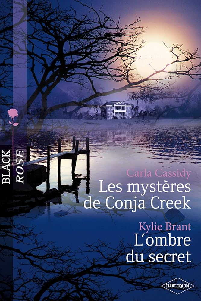 Les mystères de Conja Creek ; L'ombre du secret cover image