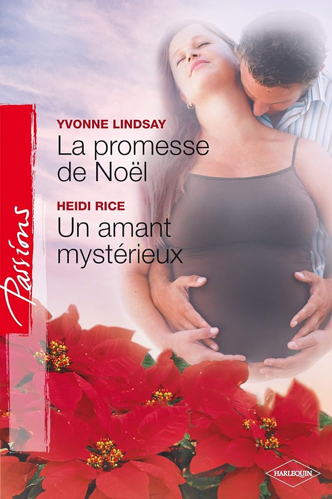 La promesse de Noël ; Un amant mystérieux cover image