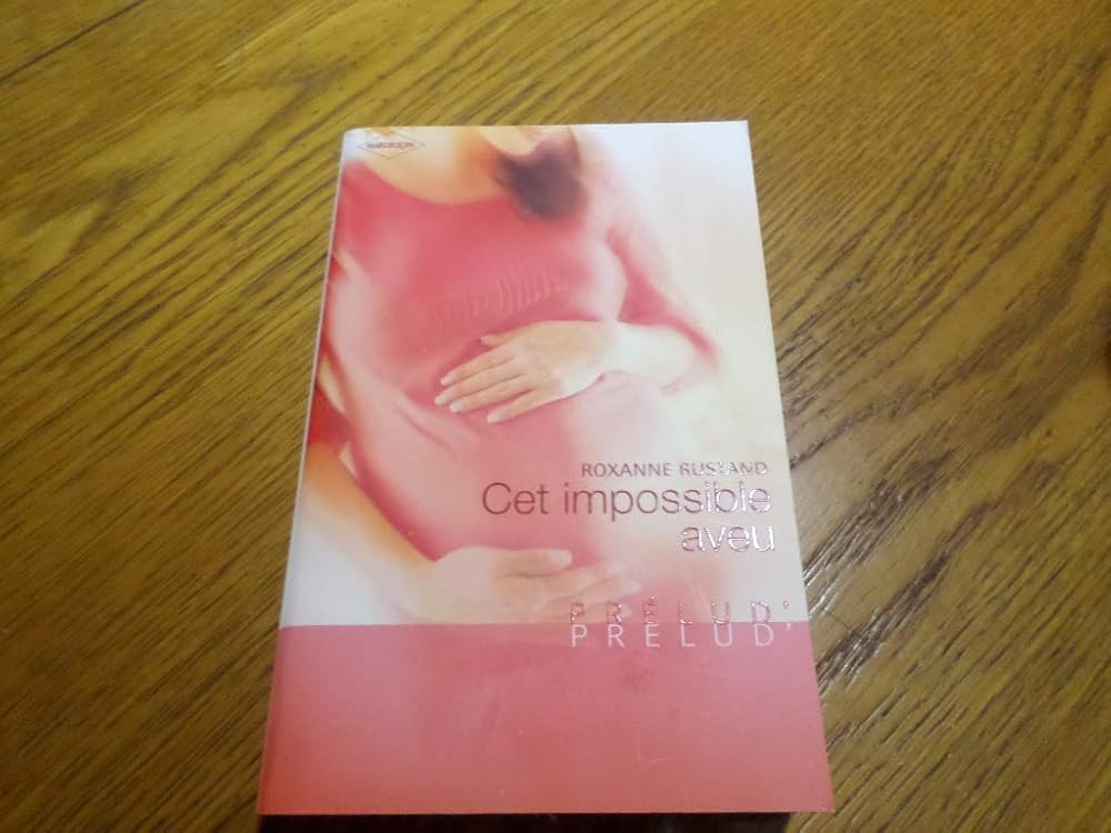 Cet impossible aveu cover image