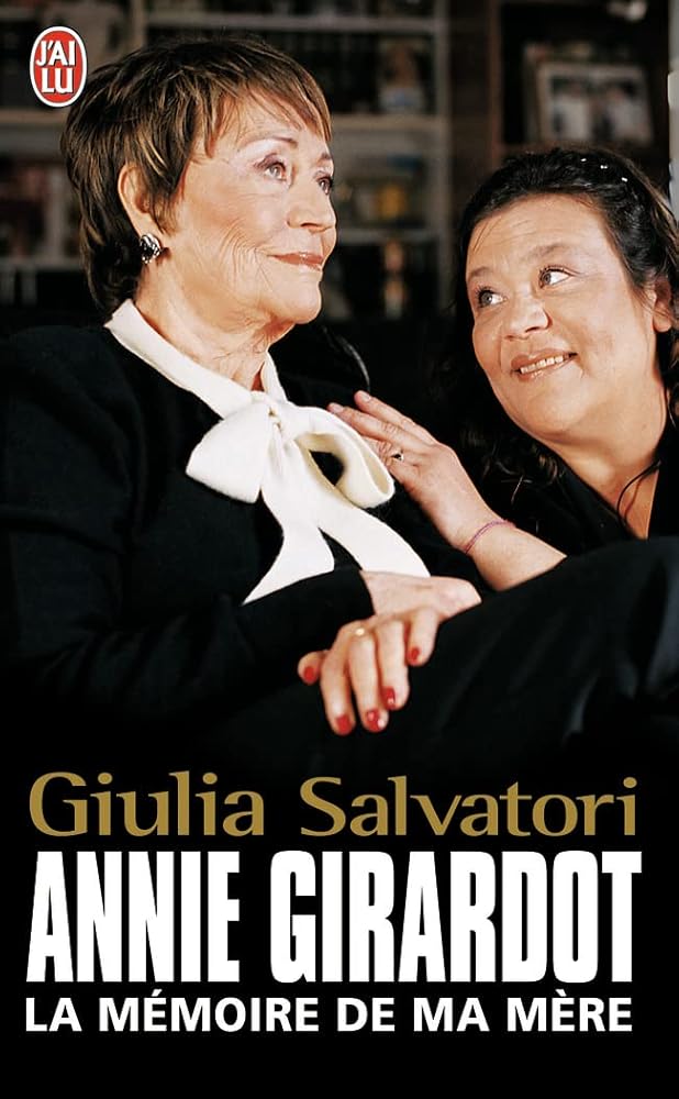 Annie Girardot: La mémoire de ma mère cover image