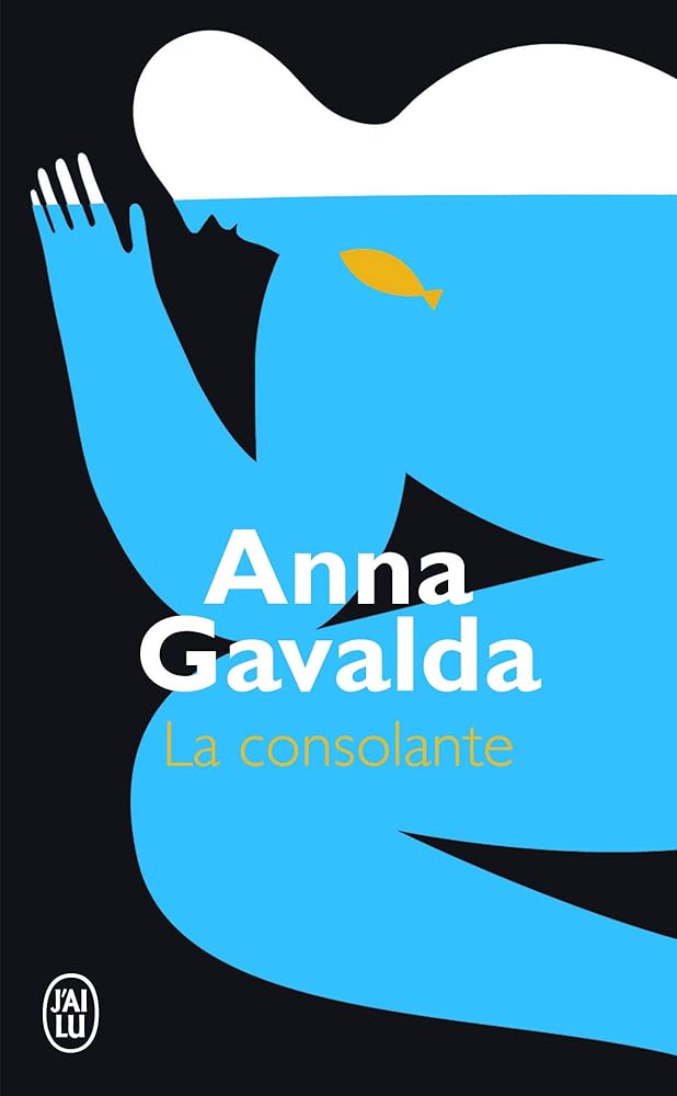La consolante cover image