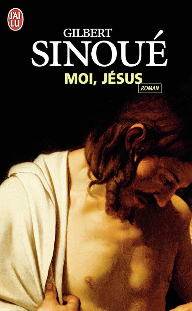 Moi, Jésus cover image