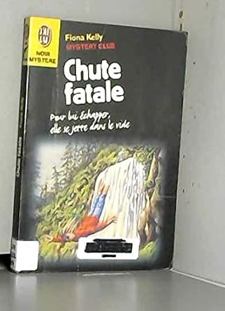 Chute fatale cover image