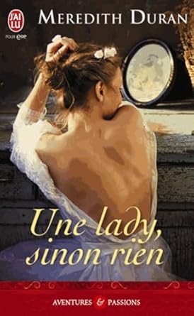 Une lady, sinon rien cover image