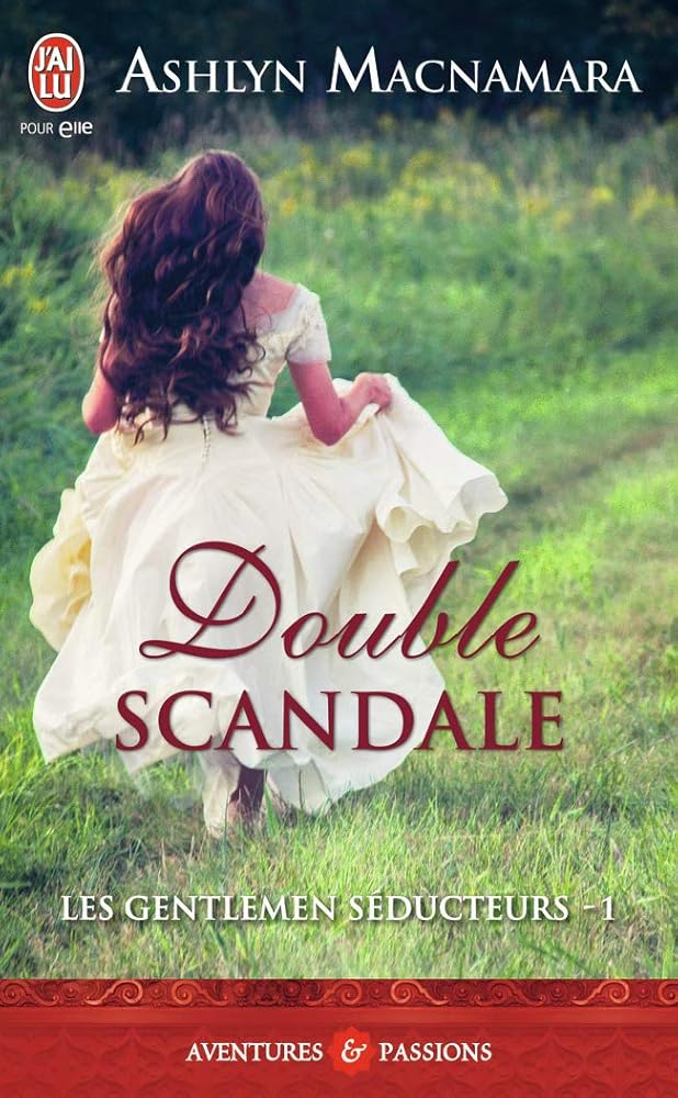 Double scandale cover image