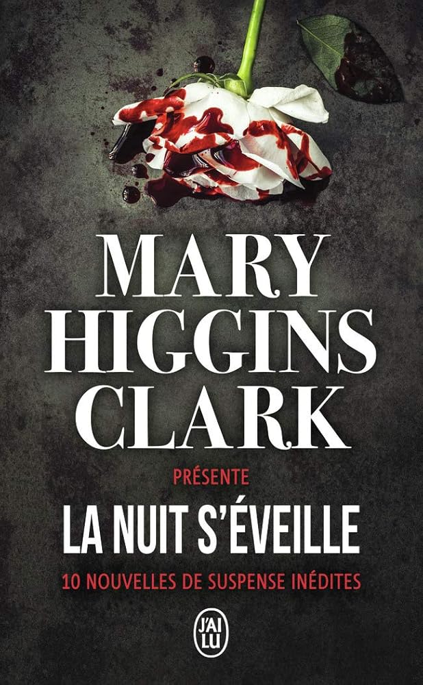 La nuit s'éveille: 10 nouvelles de suspense inédites cover image