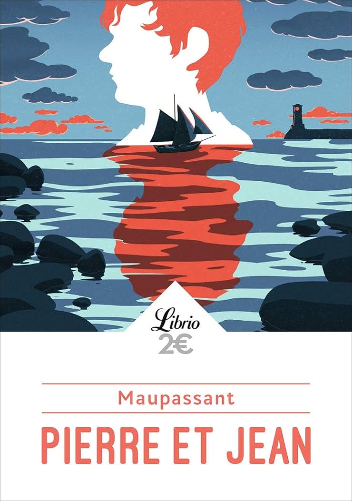 Pierre et Jean cover image
