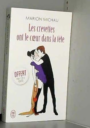 prime op été 2019 les crevettes ont le coeur dans la tête - michau cover image