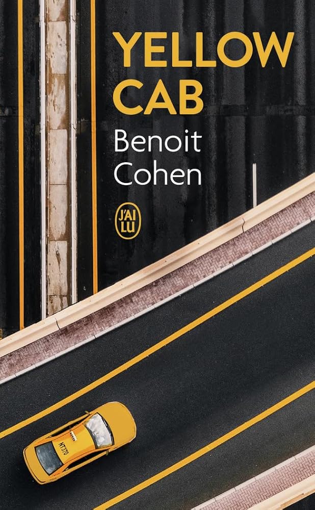 Yellow Cab cover image