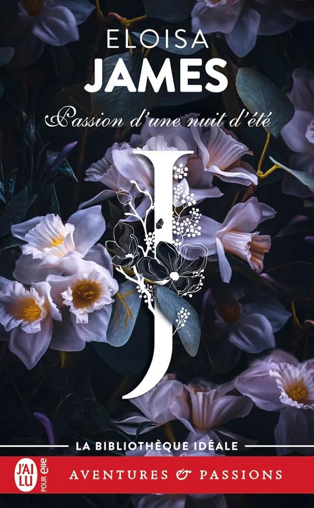 Passion d'une nuit d'été cover image