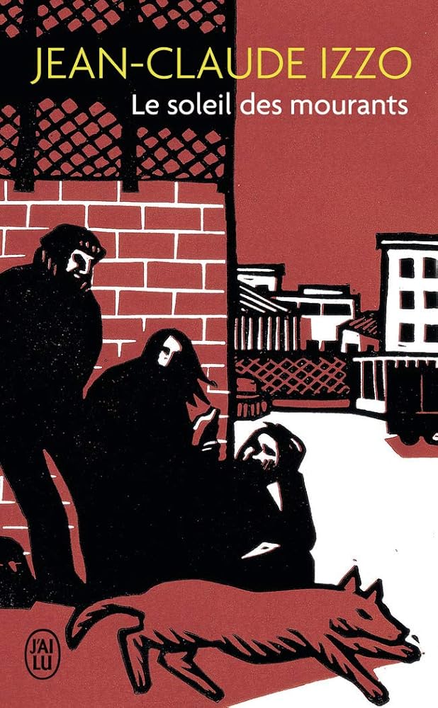 Le soleil des mourants cover image