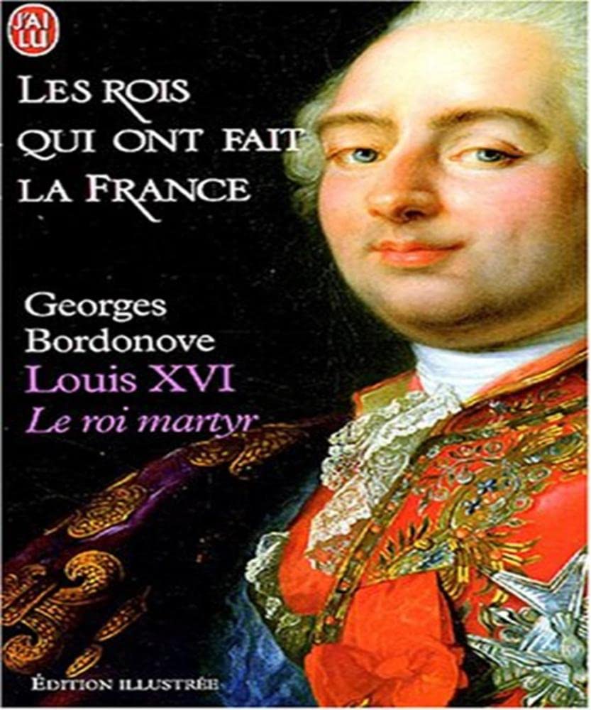 Louis XVI: Le roi-martyr cover image