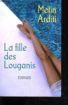 La fille des louganis cover image