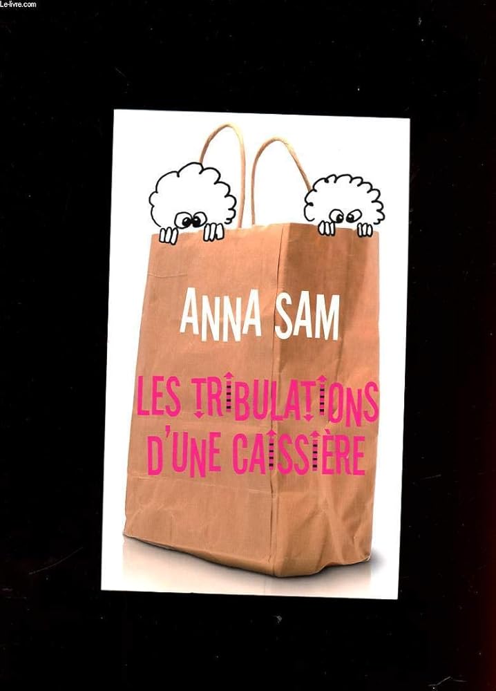 Les tribulations d'une caissière cover image