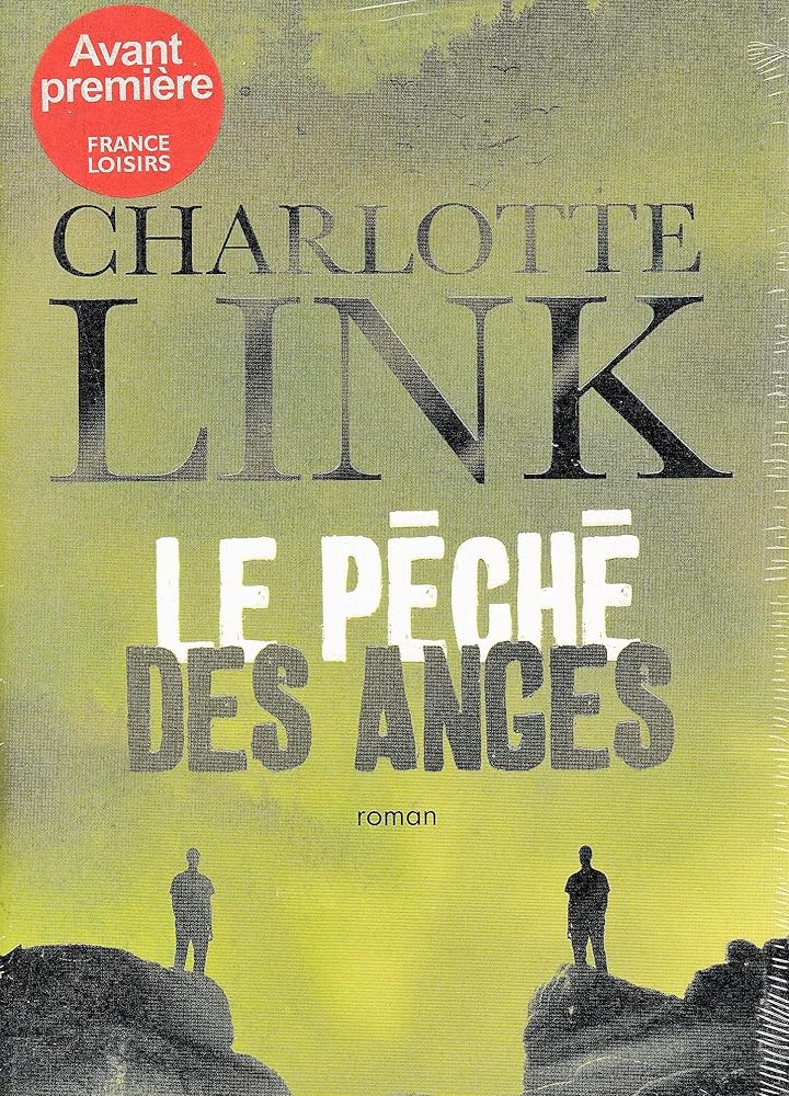 Le péché des anges cover image