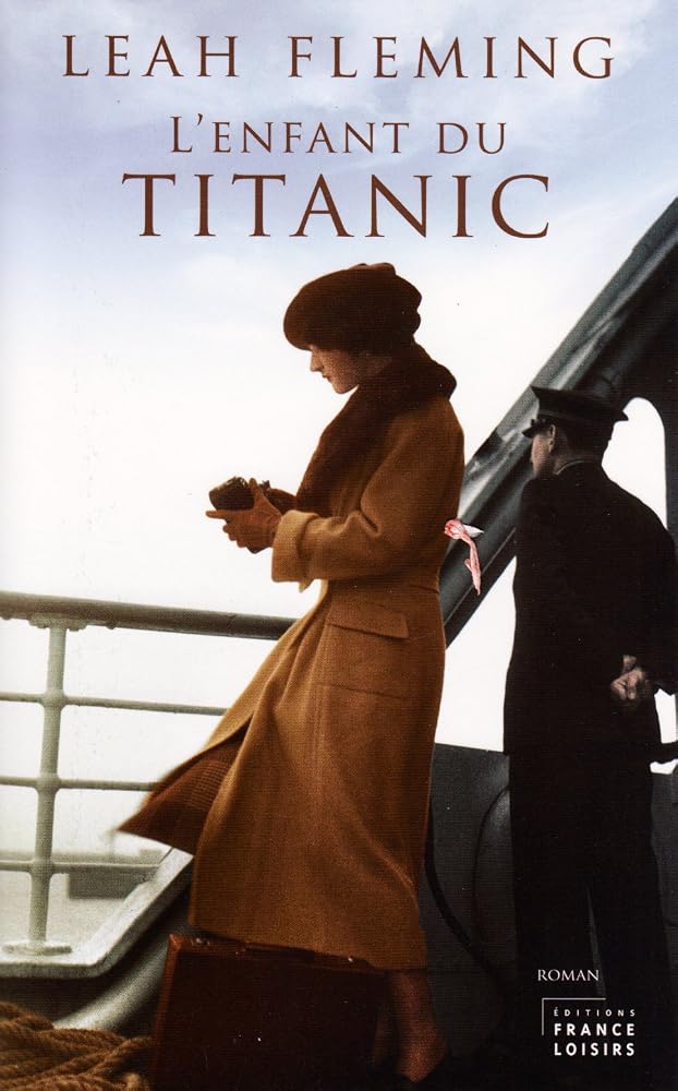 L'enfant du TITANIC cover image