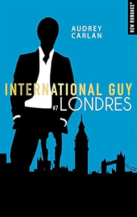 International Guy 7 - Londres cover image
