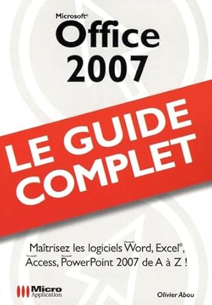 Office 2007 cover image