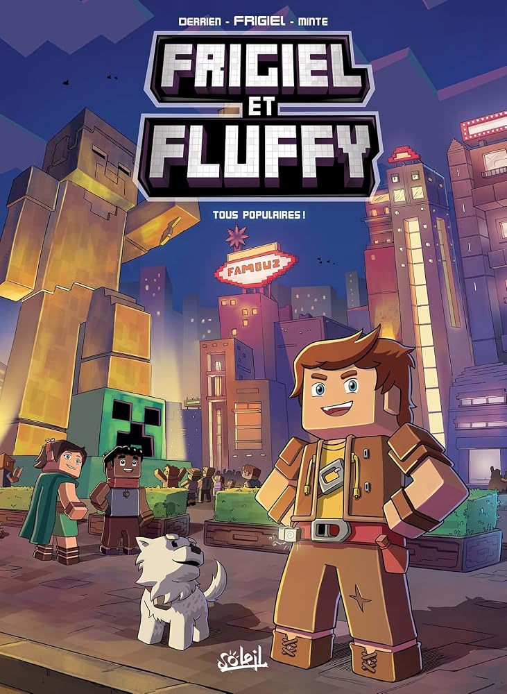 Frigiel et Fluffy T02: Tous populaires cover image