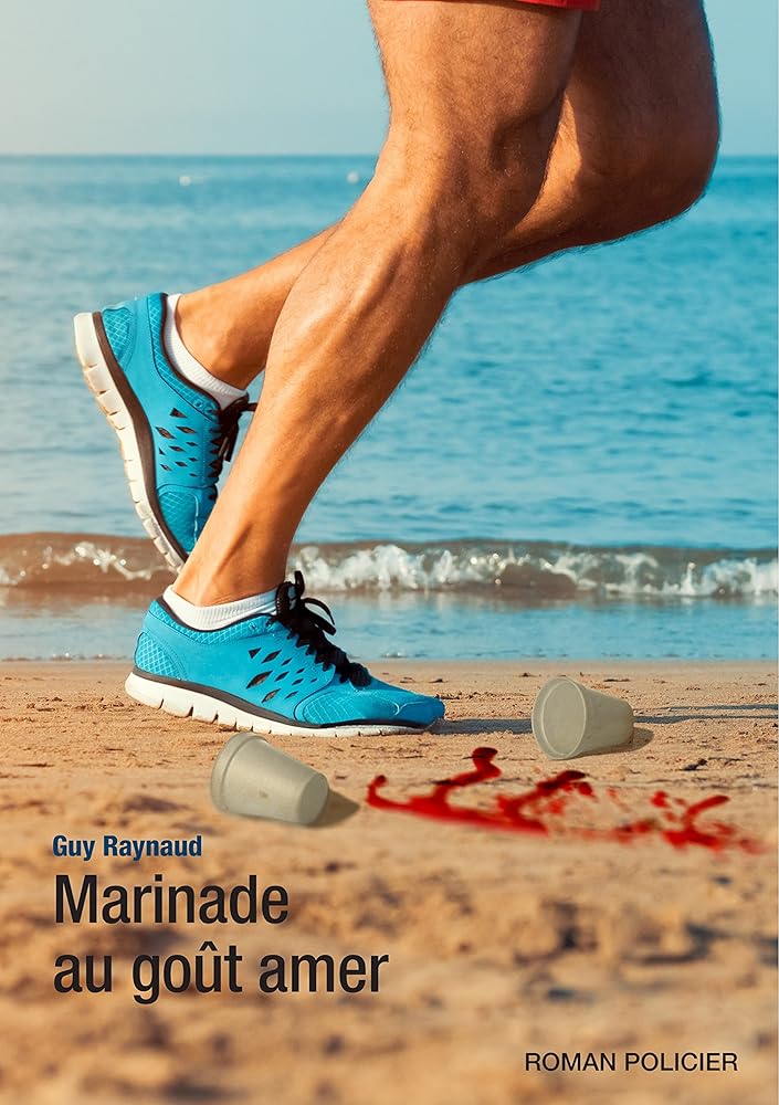 Marinade au goût amer cover image