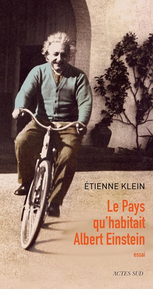 Le pays qu'habitait Albert Einstein cover image
