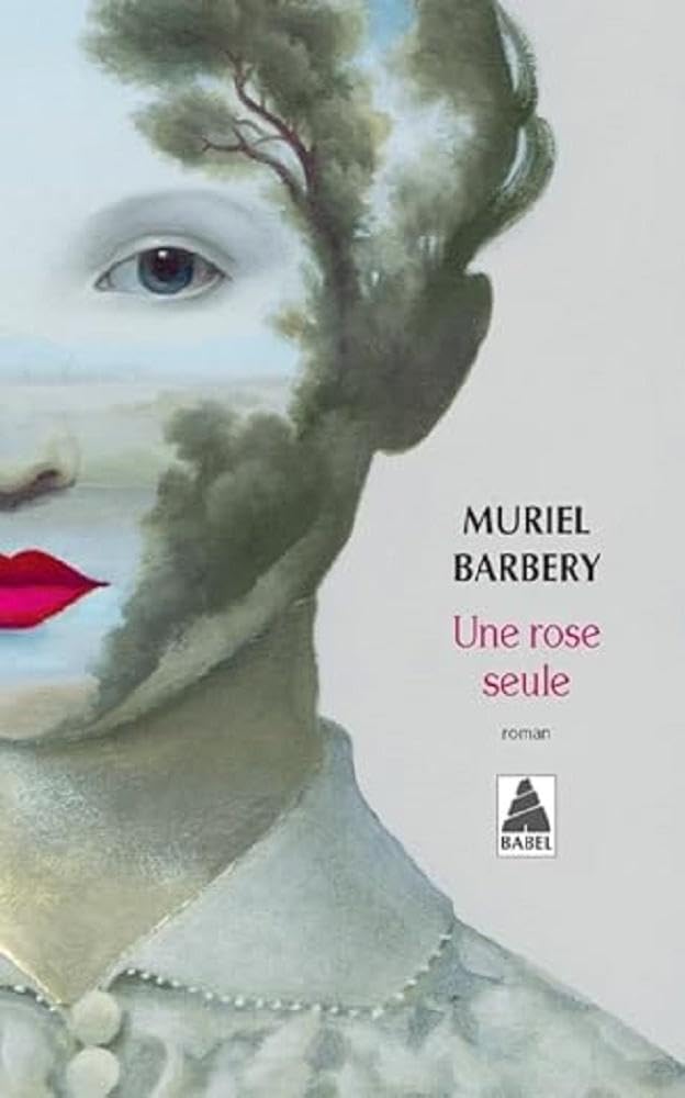Une rose seule cover image