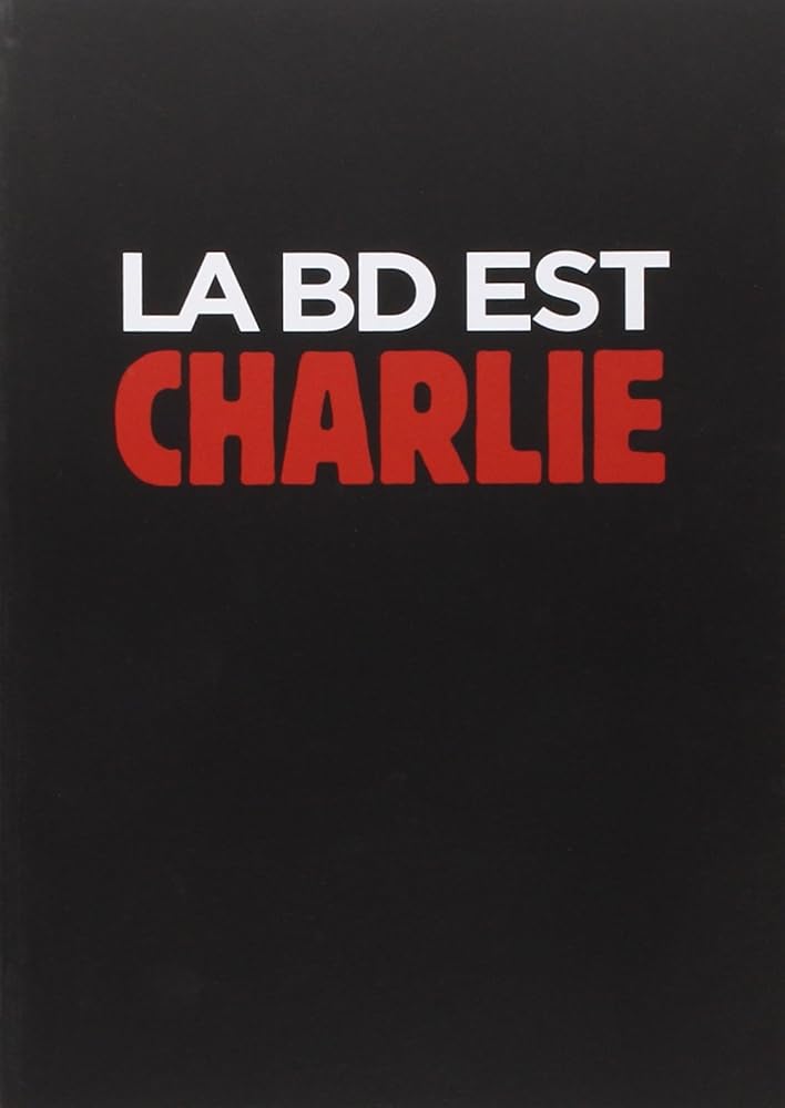 La BD est Charlie cover image