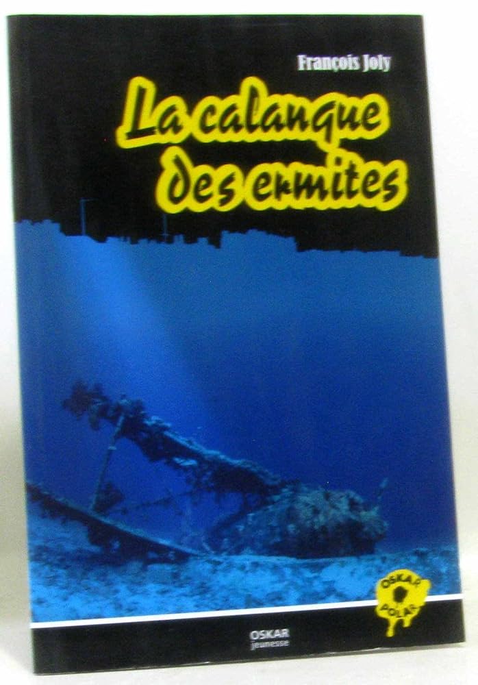 CALANQUE DES ERMITES (LA) cover image