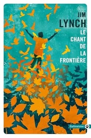 Le chant de la frontière cover image