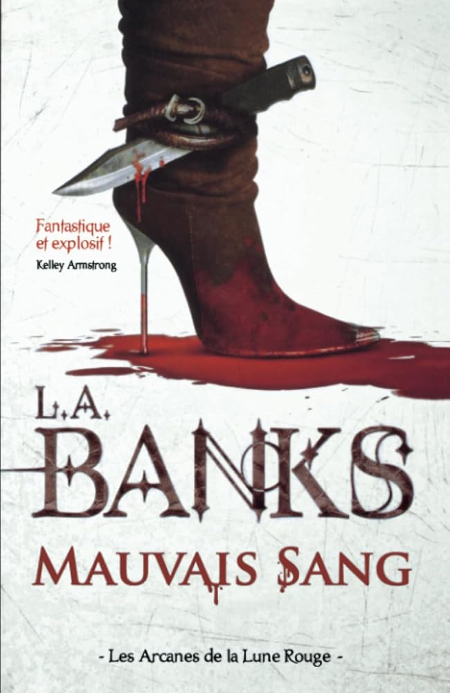 MAUVAIS SANG cover image