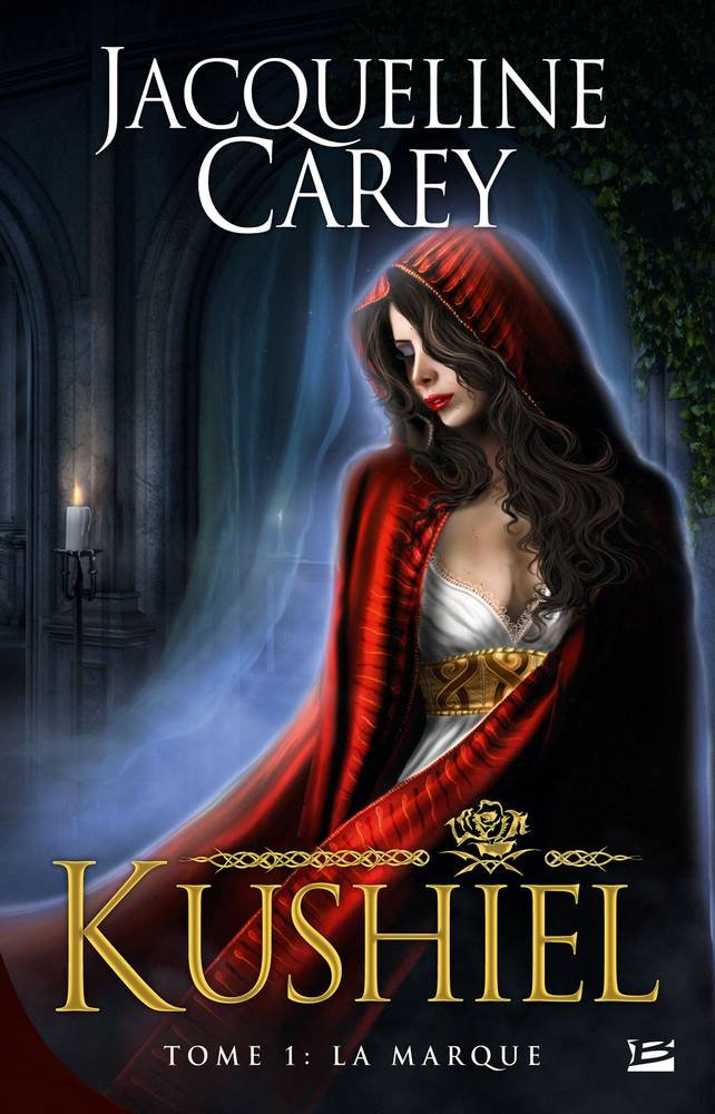 Kushiel, tome 1 : La Marque cover image