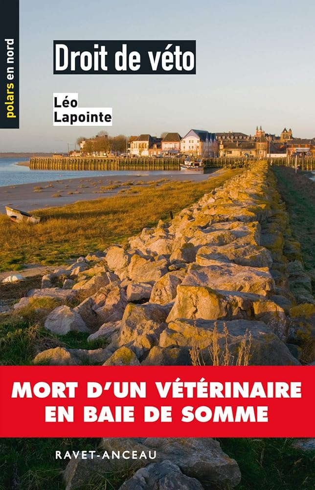 Droit de véto cover image