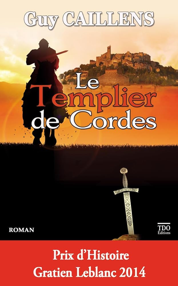 Le templier de cordes cover image