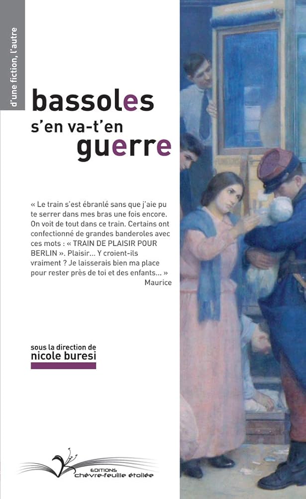Bassoles s'en va t'en guerre cover image