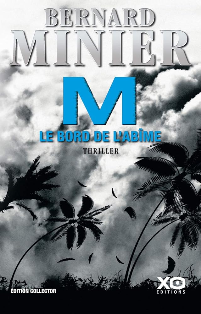 M, le bord de l'abîme cover image