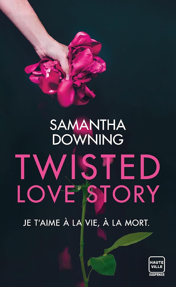 Twisted Love Story cover image