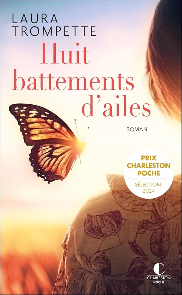 Huit battements d'ailes cover image