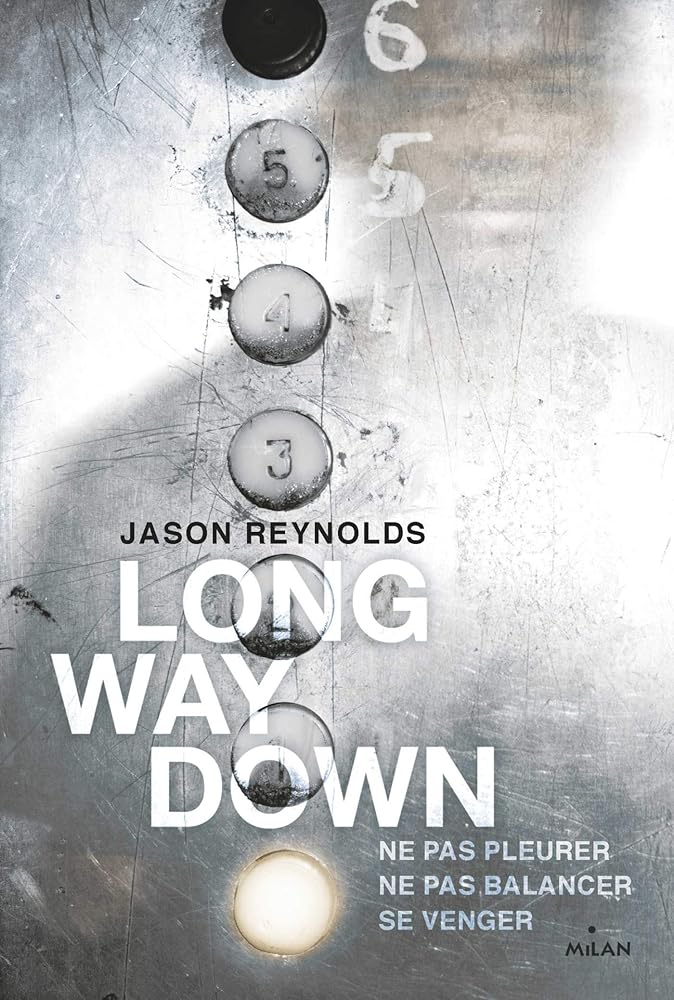 Long way down cover image