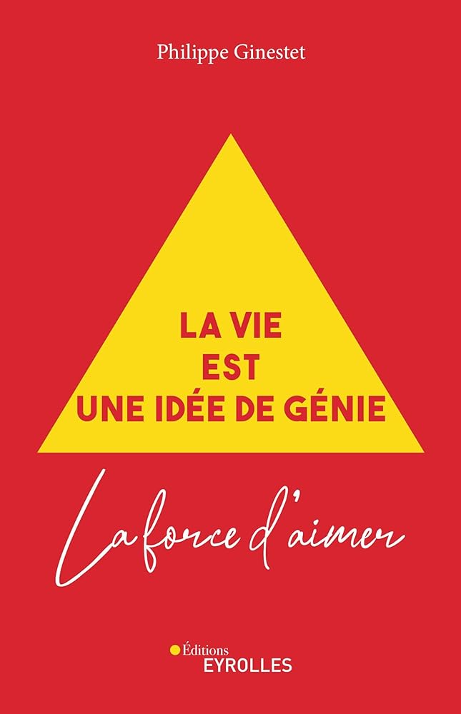 La vida es una idea genial version en espagnol G0097947: La force d'aimer cover image