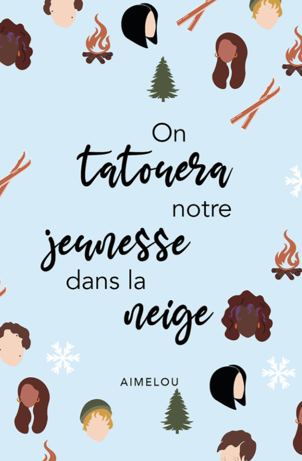 On tatouera notre jeunesse dans la neige cover image